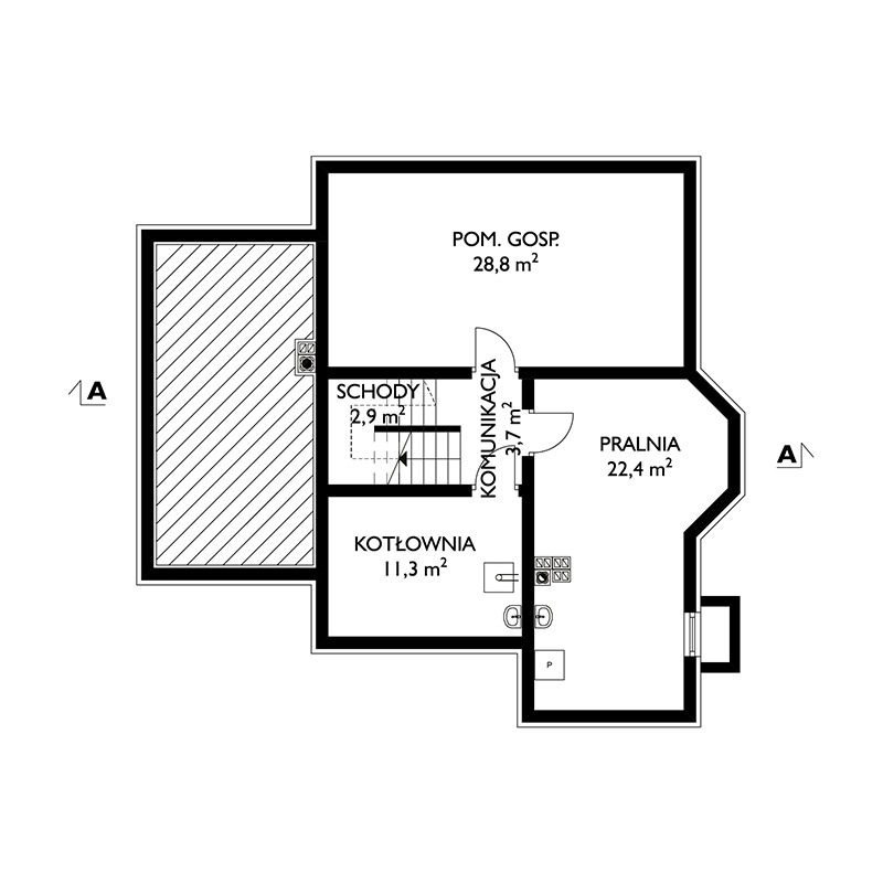 95394R - Piwnica