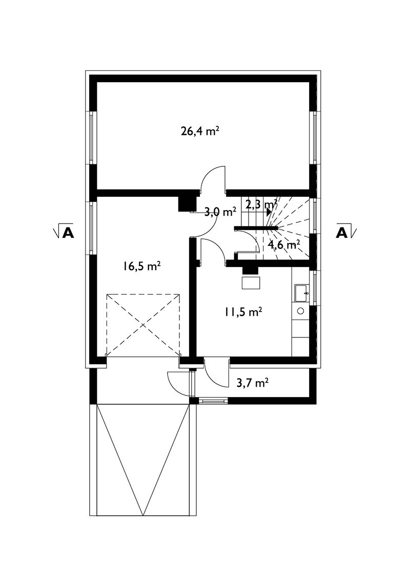 63408R - Piwnica