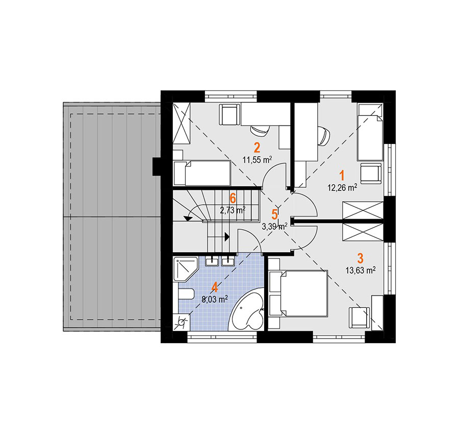 46967R - 1. piętro