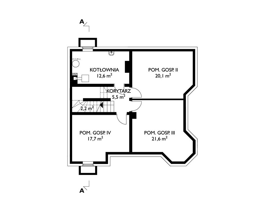 18501R - Piwnica