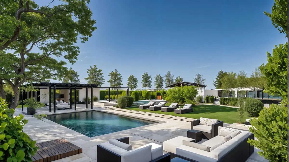 Projekt domu jednorodzinnego o pow. 143 m²: Parterowy, 3 Sypialnie, 3 Łazienki, Garaż