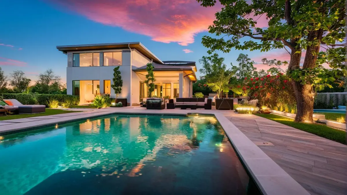 Projekt domu jednorodzinnego o pow. 143 m²: Parterowy, 3 Sypialnie, 3 Łazienki, Garaż