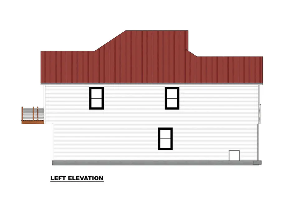 Projekt domu parterowego + piwnicą o pow. 314 m²: 3 Sypialnie, 3 Łazienki, Otwarta kuchnia, Garaż