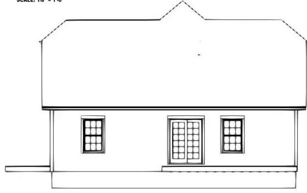 Projekt domu z poddaszem użytkowym o pow. 150 m²: 3 Sypialnie, 3 Łazienki, Otwarta kuchnia, bez Garażu