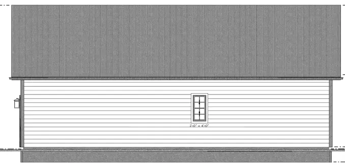 Projekt domu parterowego o pow. 135 m²: 1 Sypialnie, 1 Łazienki, Otwarta kuchnia, Garaż