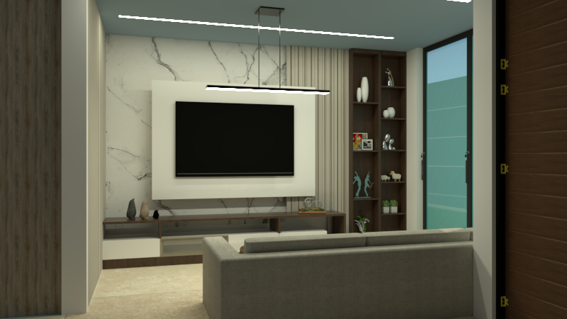 Projekt domu piętrowego o pow. 283 m²: 3 Sypialnie, Gabinet, 3 Łazienki, Otwarta kuchnia, bez Garażu
