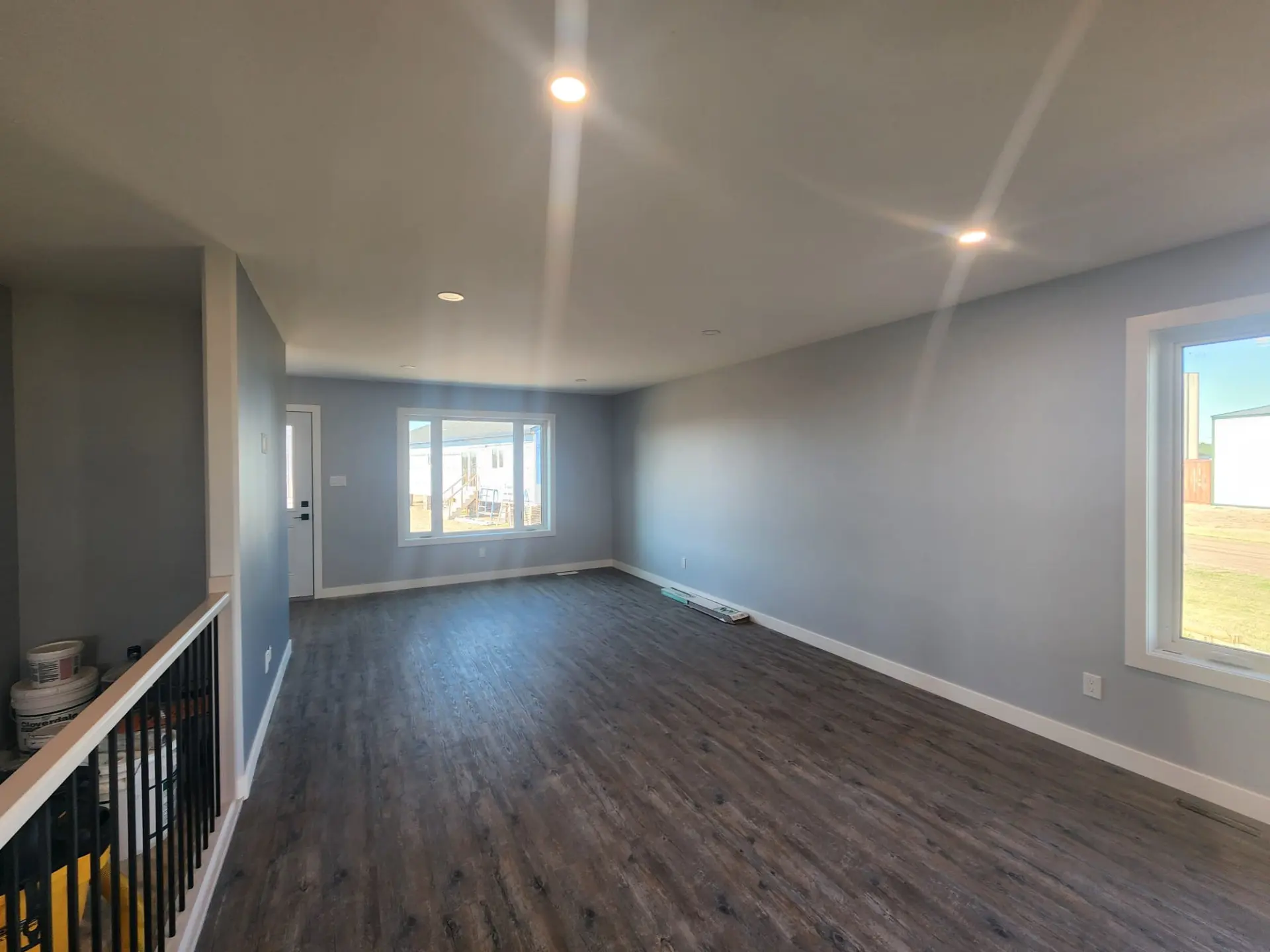 Projekt domu parterowego o pow. 129 m²: 3 Sypialnie, 1 Łazienki, bez Garażu