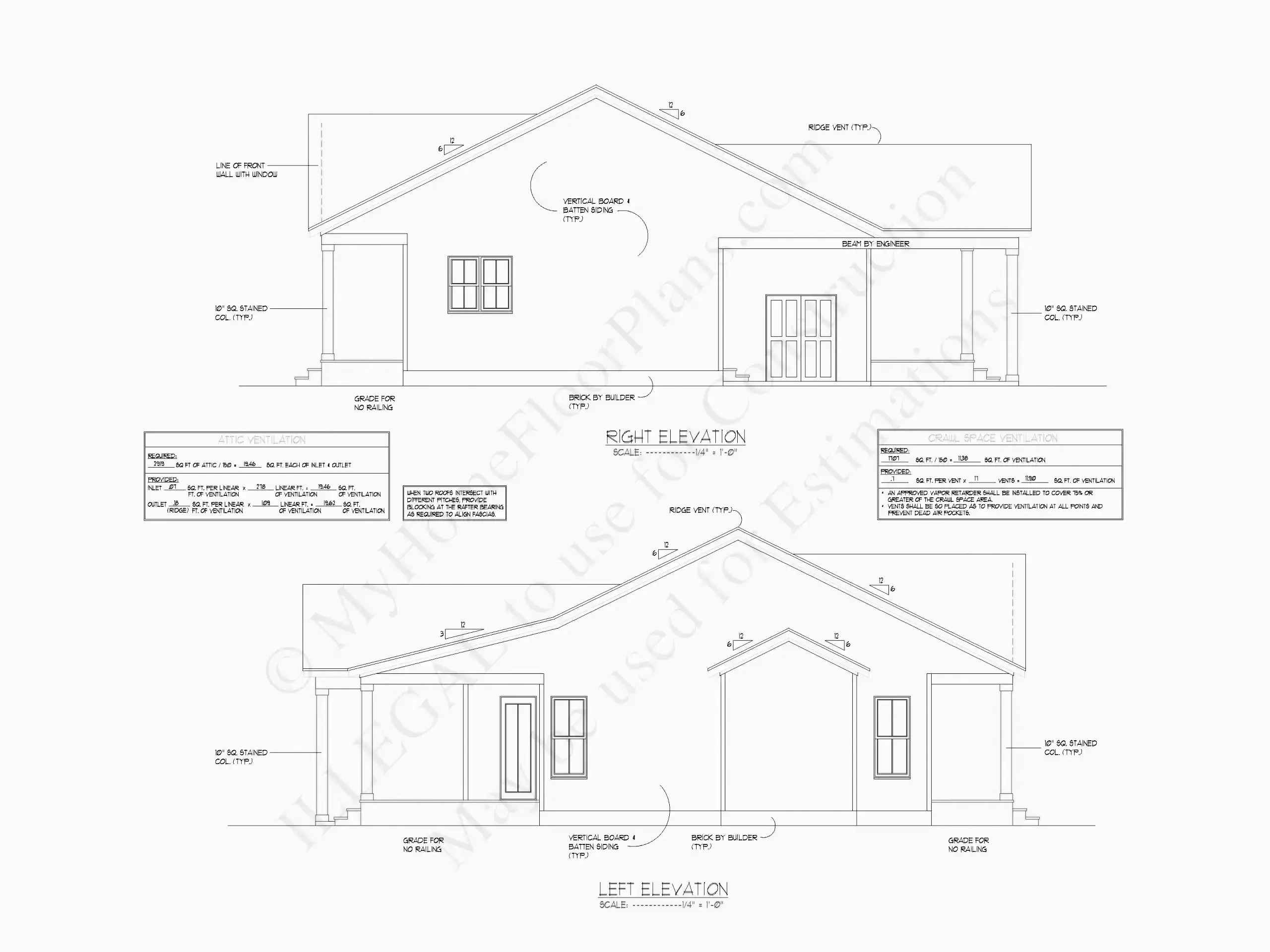 Projekt domu parterowego o pow. 159 m²: 3 Sypialnie, 3 Łazienki, Otwarta kuchnia, bez Garażu