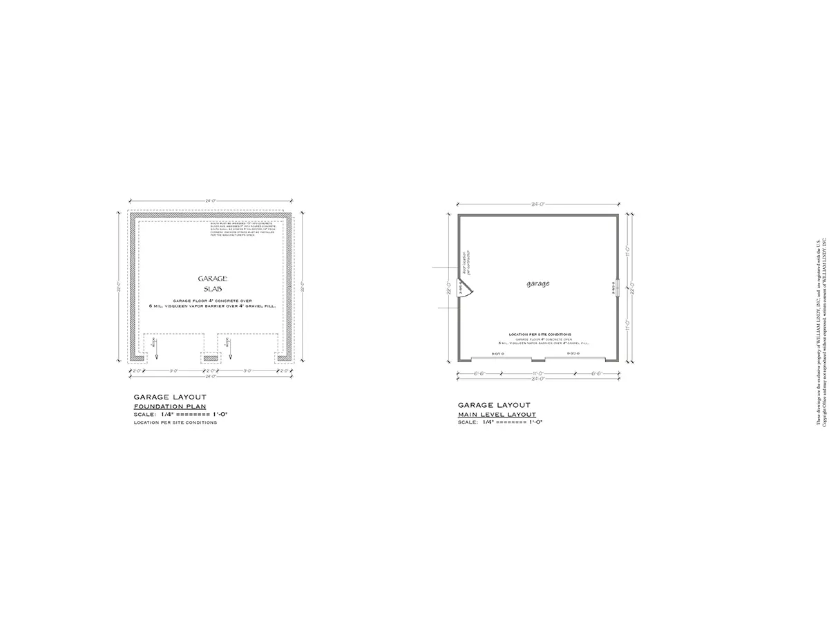 Projekt domu parterowego o pow. 310 m²: 4 Sypialnie, Gabinet, 4 Łazienki, Otwarta kuchnia, Garaż