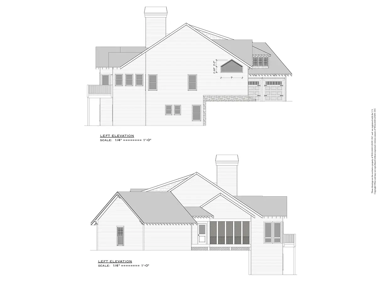 Projekt domu parterowego o pow. 310 m²: 4 Sypialnie, Gabinet, 4 Łazienki, Otwarta kuchnia, Garaż