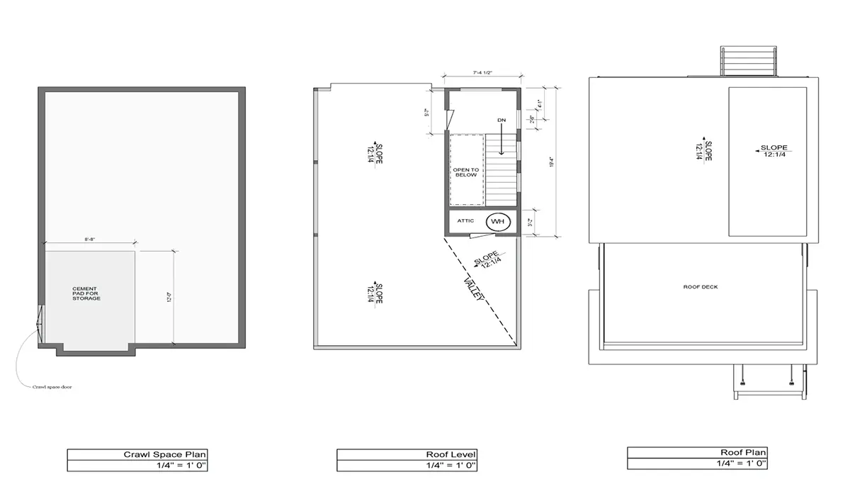 Projekt domu dwupiętrowego o pow. 200 m²: 3 Sypialnie, Gabinet, 3 Łazienki, Otwarta kuchnia, bez Garażu