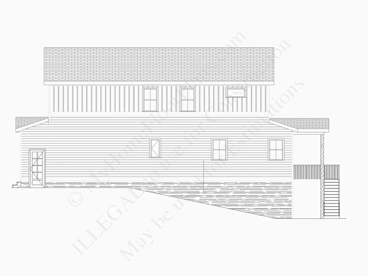 Projekt domu piętrowego + piwnicą o pow. 274 m²: 4 Sypialnie, Gabinet, 4 Łazienki, Otwarta kuchnia, Garaż