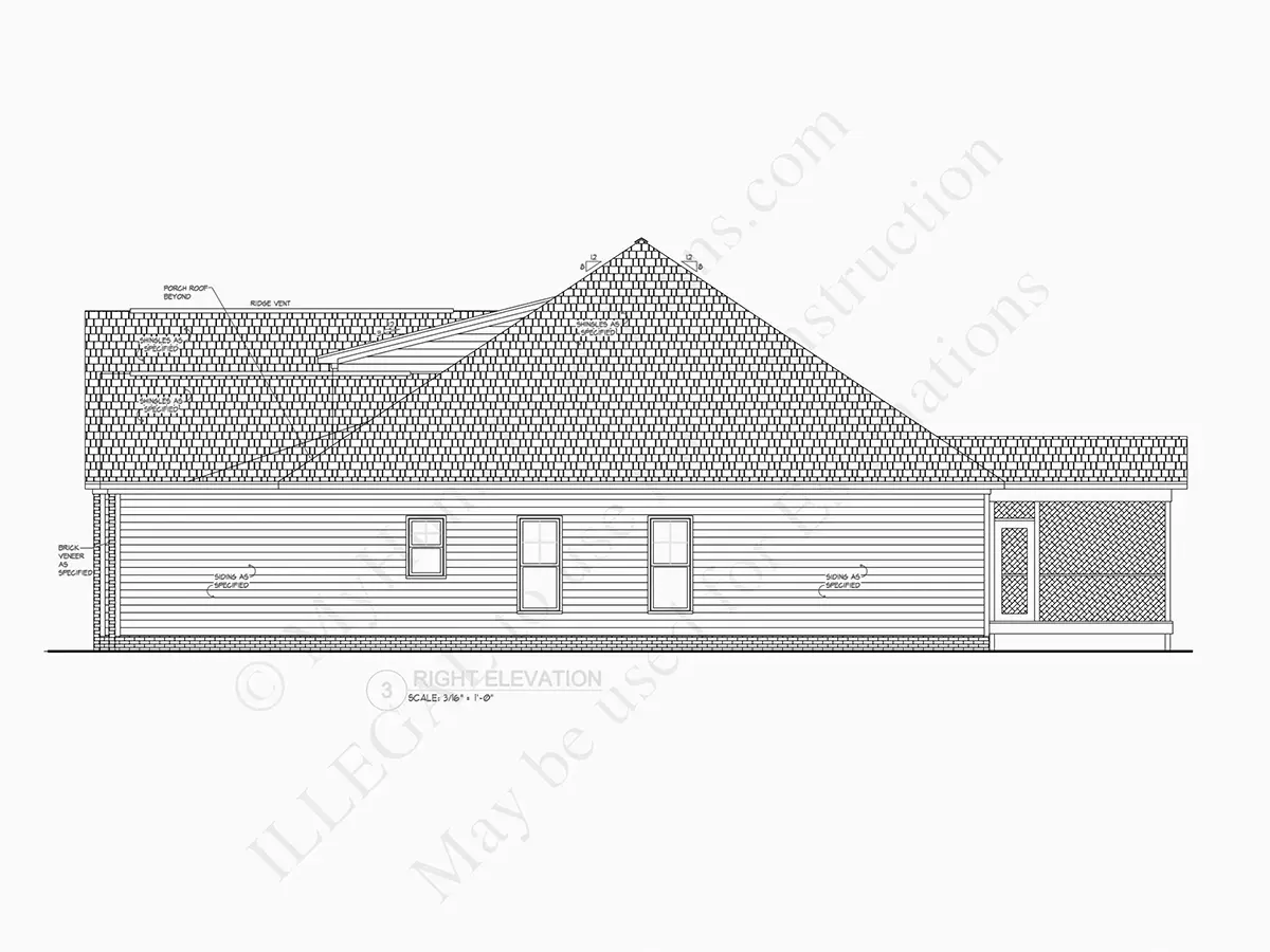 Zdjęcia zrealizowanych domów 25 – Projekt domu z poddaszem użytkowym o pow. 263 m²: 3 Sypialnie, 3 Łazienki, Otwarta kuchnia, Garaż — 85125R