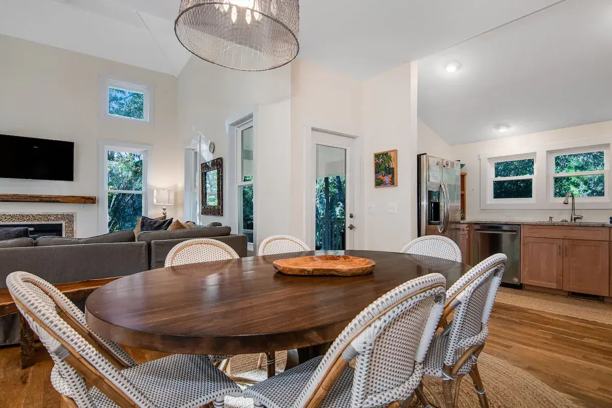 Wnętrza 11 – Projekt domu piętrowego o pow. 158 m²: 4 Sypialnie, Gabinet, 4 Łazienki, Otwarta kuchnia, Garaż — 78159R