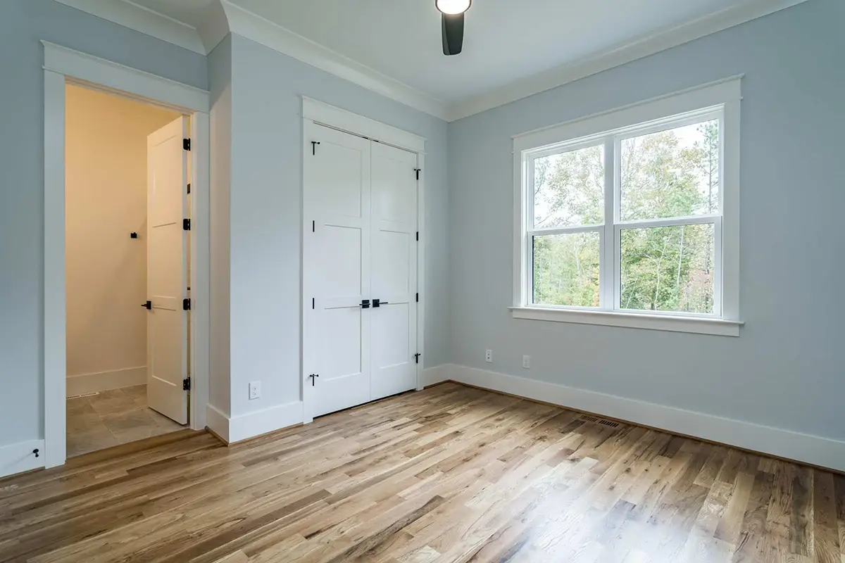 Wnętrza 13 – Projekt domu piętrowego o pow. 288 m²: 4 Sypialnie, 5 Łazienki, Otwarta kuchnia, Garaż — 95174R