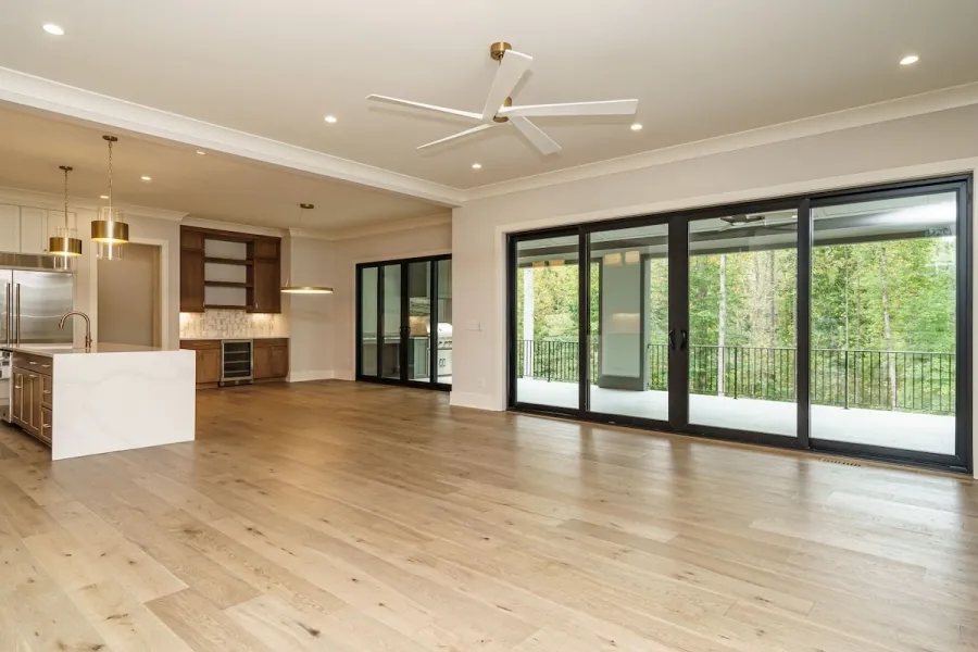 Wnętrza 13 – Projekt domu piętrowego o pow. 553 m², 4 Sypialnie — 34919R