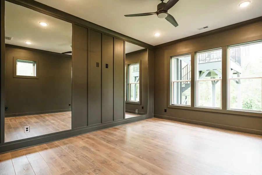 Wnętrza 10 – Projekt domu piętrowego o pow. 553 m², 4 Sypialnie — 34919R