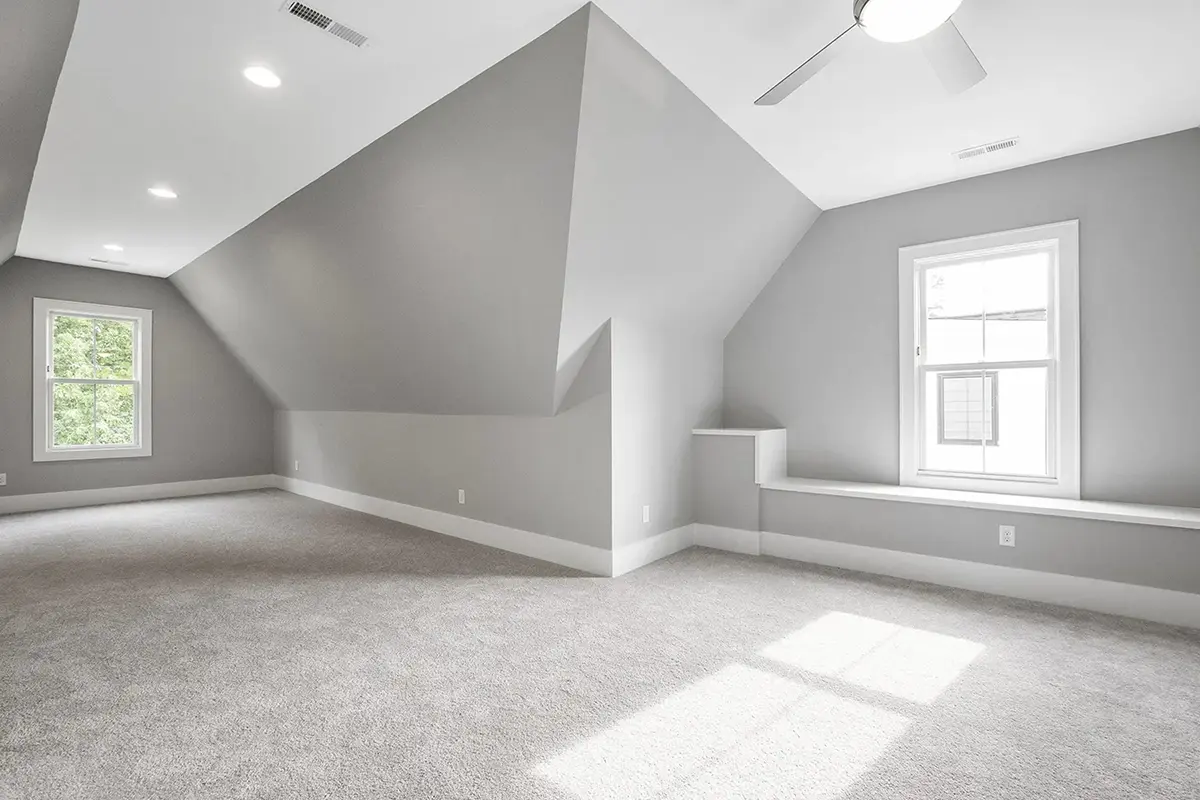 Wnętrza 11 – Projekt domu piętrowego o pow. 331 m², 5 Sypialnie — 96187R