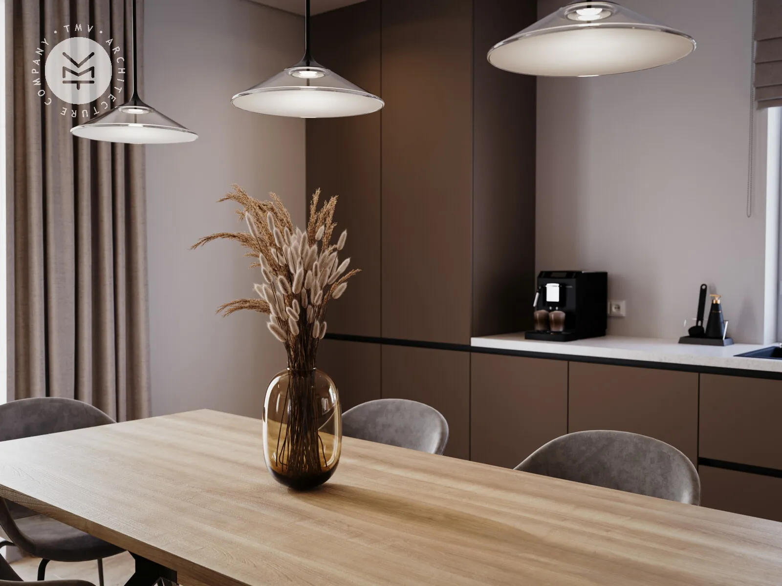 Projekt domu jednorodzinnego o pow. 182 m²: Piętrowy, 5 Sypialnie, 2 Łazienki, Otwarta kuchnia