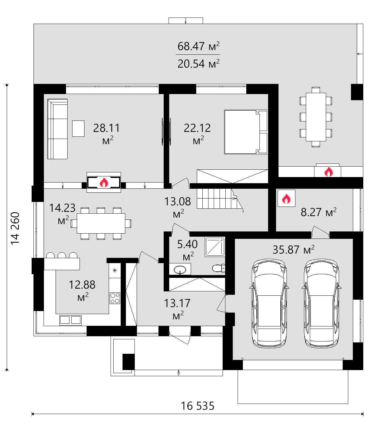36726C - Parter