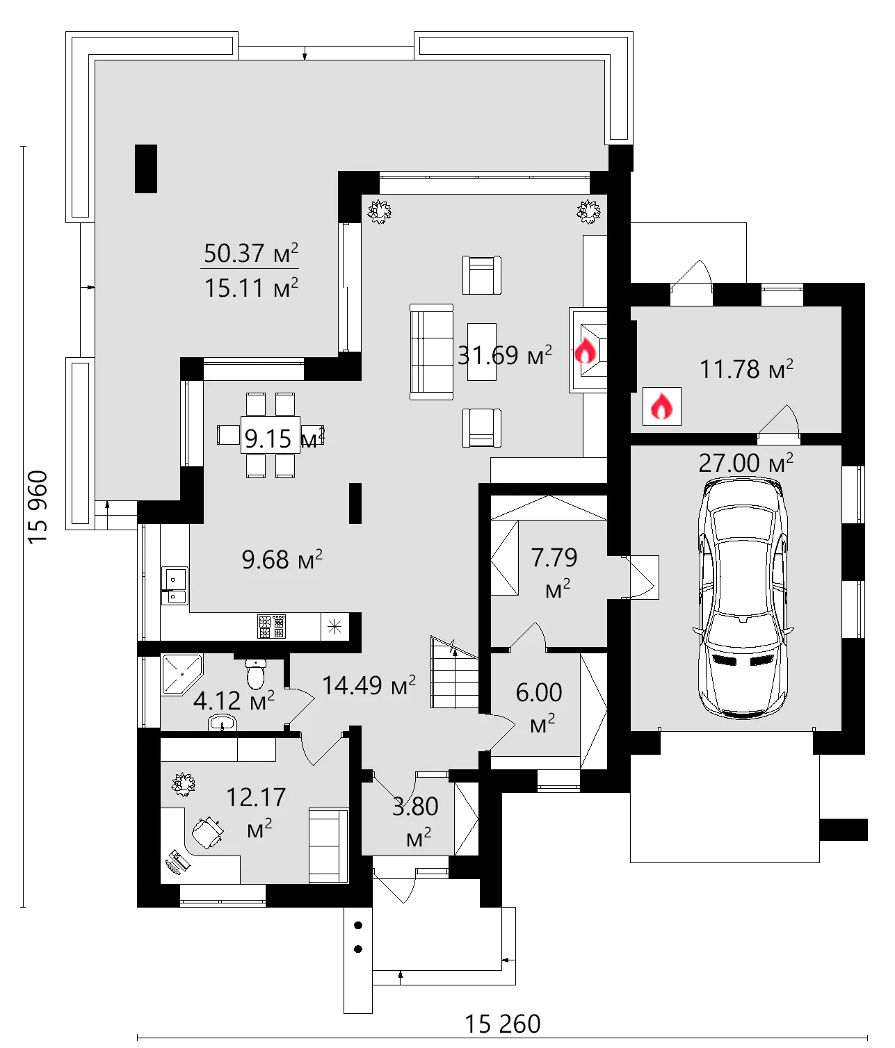 90840C - Parter