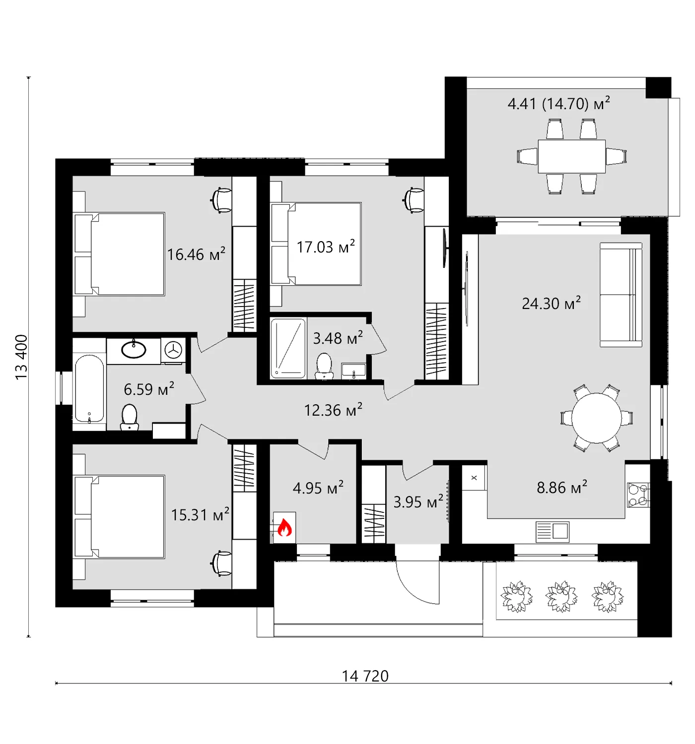 35313C - Parter