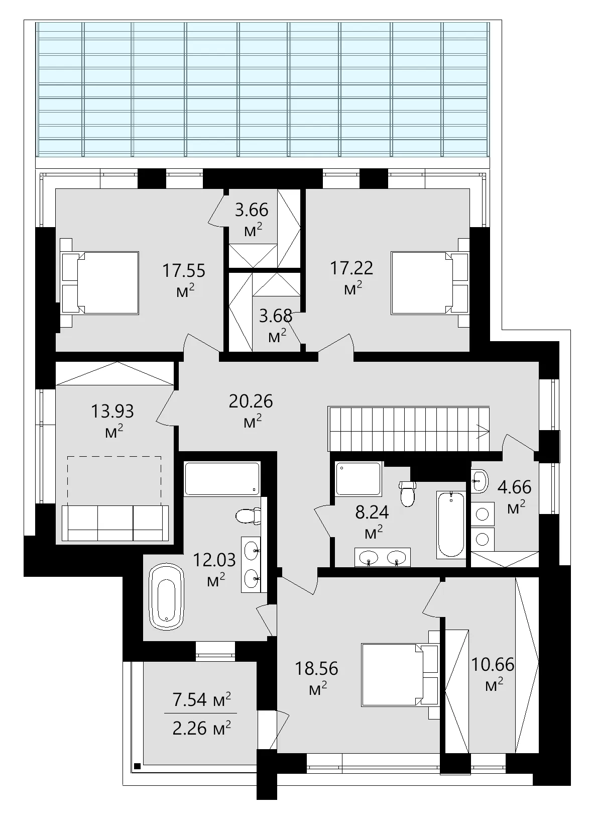 32603C - 1. piętro