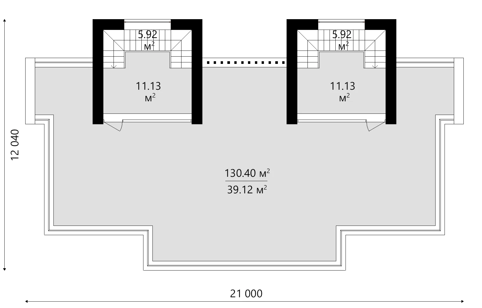 36570C - 2. piętro