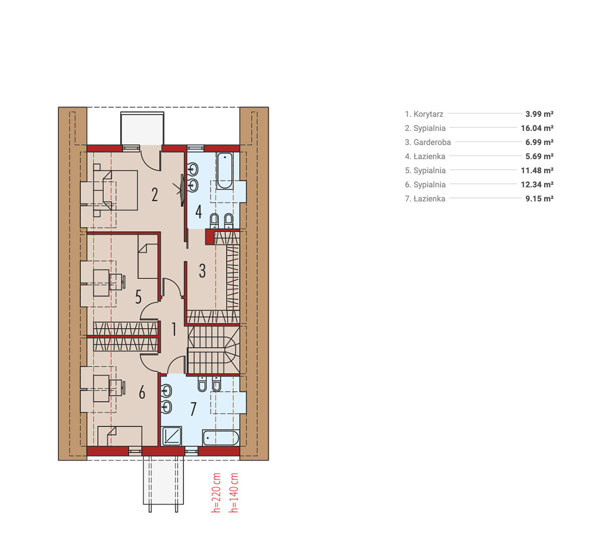 51816R - 1. piętro