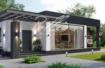 Projekty domów do 100 m2